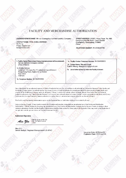 通過迪士尼驗(yàn)廠手袋廠 通過迪士尼驗(yàn)廠手袋廠